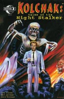 Comic Cover A